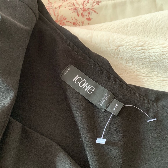 One shoulder bodysuit - Picture 3 of 3